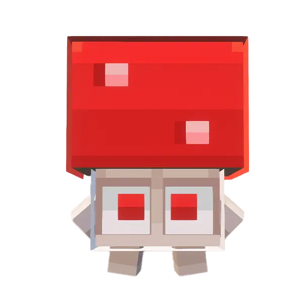 Cubito Champiñon
